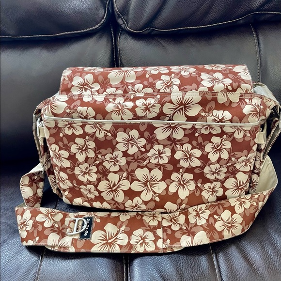 Ju ju be diaper bag - Picture 2 of 11